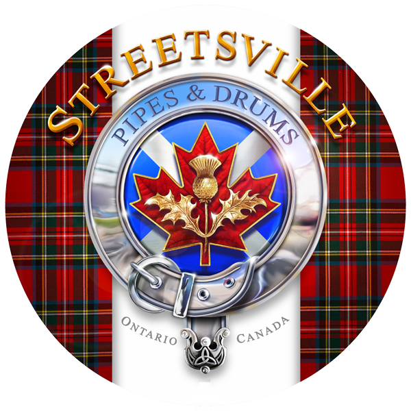 Streetsville Pipes and Drums